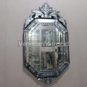 VM 080054 Venetian Mirror Octagonal