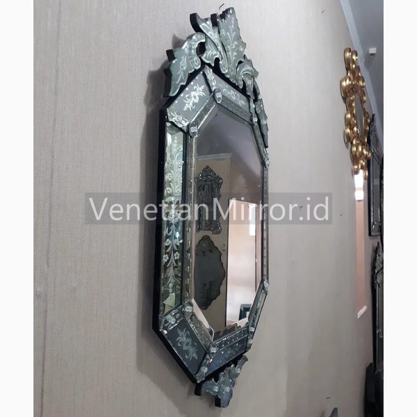 VM 080054 Venetian Mirror Octagonal