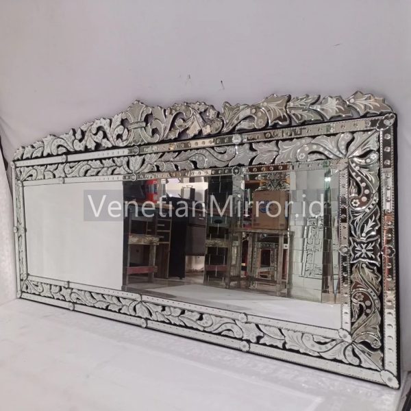 VM 080056 Venetian Mirror Full Edge