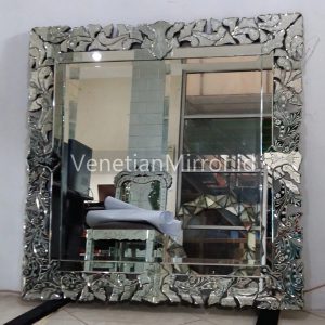 VM 080065 Square Venetian Mirror