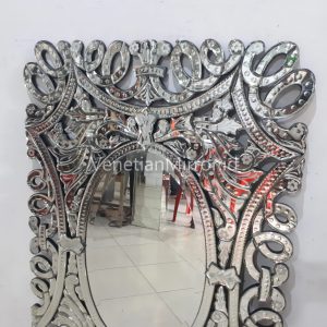 VM 080076 Venetian Mirror Batik