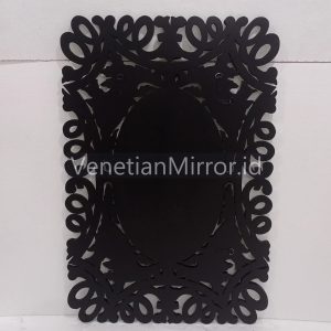 VM 080076 Venetian Mirror Batik