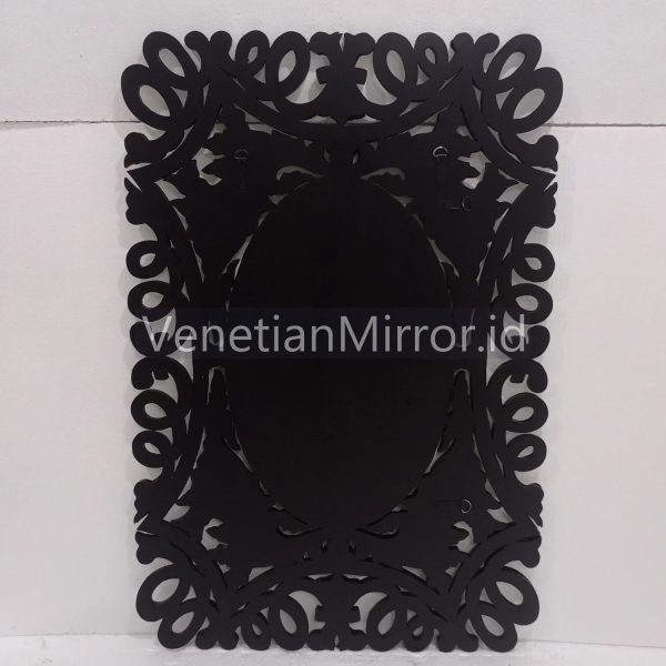 VM 080076 Venetian Mirror Batik