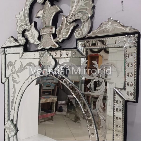 VM 080080 Venetian Mirror Rectangular