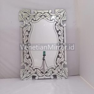 VM 080081 Venetian Oval Classic Mirror