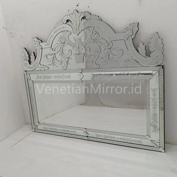 VM 080099 Venetian Mirror Large