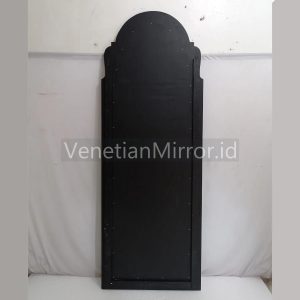 VM 004656 Wall Mirror Long Frame Blue