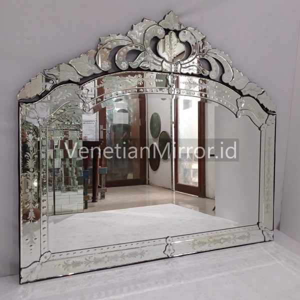VM 003006 Venetian Mirror Landscape