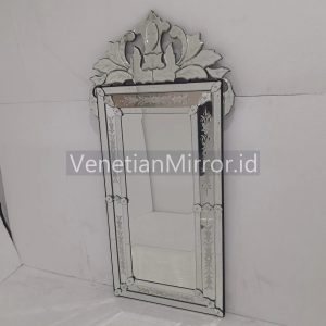 VM 080055 Venetian Mirror Pirus Large