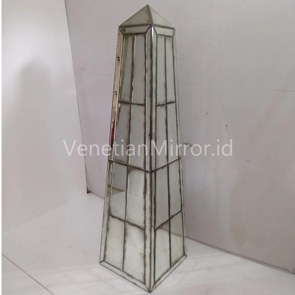 VM 014001 Antique Obelish Beveled